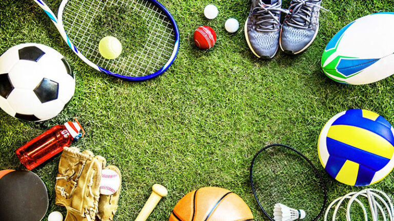 10 Sports To Play To Get Active This Summer