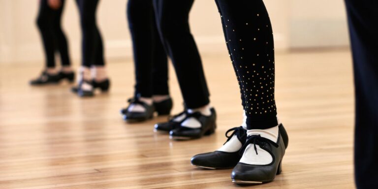 What are the benefits of tap dancing?