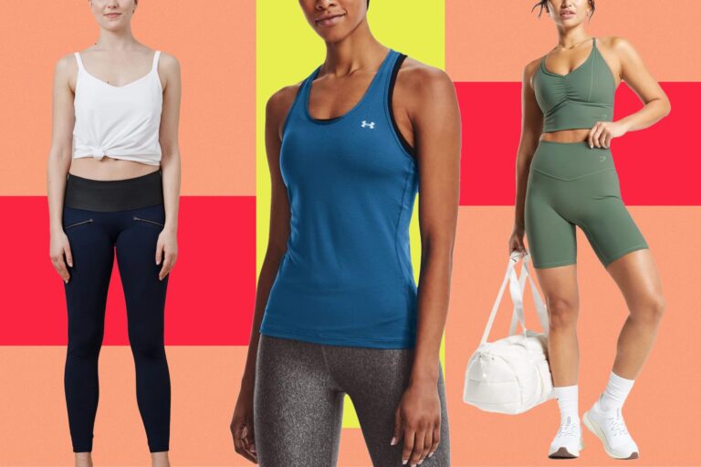 Affordable and Stylish Workout Clothes: Look Great While Getting Fit