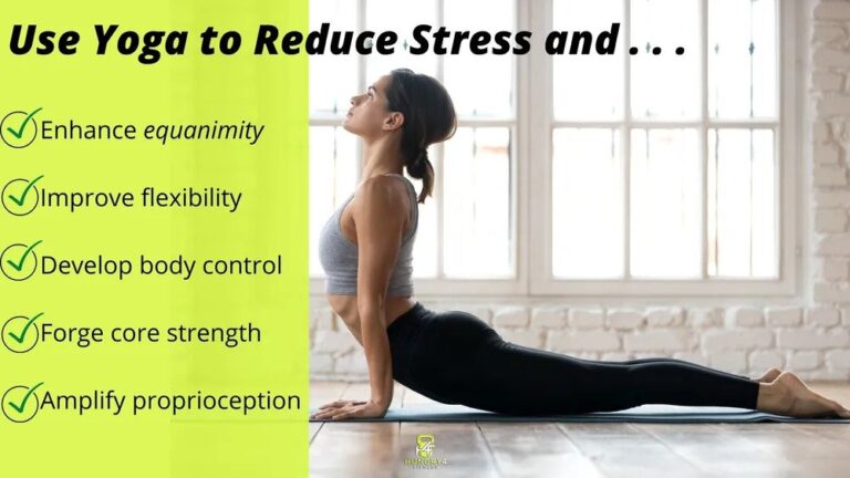 How Yoga Can Help Reduce Stress and Improve Your Quality of Life