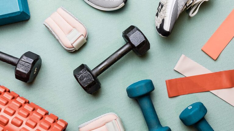 Stay Active and Fit with a Home Workout Routine